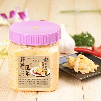 【小潘】小潘芽片泡菜(大辣)