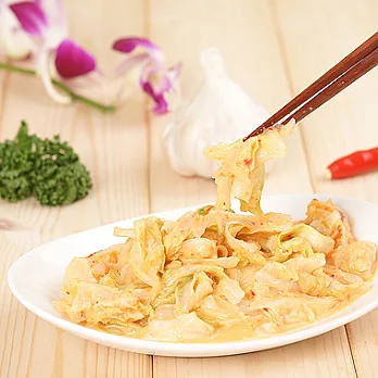 【小潘】小潘芽片泡菜(微辣)