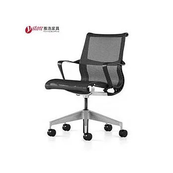 人體工學椅子-Herman Miller Setu Chair-超環保新概念