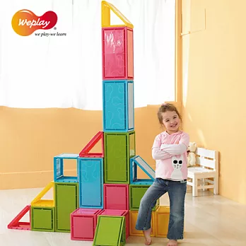 Weplay101積木-創意益智