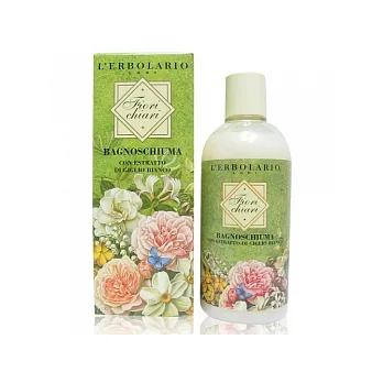 《L’ERBOLARIO 蕾莉歐 》百花香水沐浴乳 (250ml)