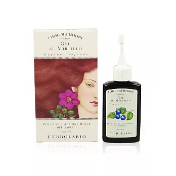 《L’ERBOLARIO 蕾莉歐》天然草本紅褐色植物護色髮膠(70ml)