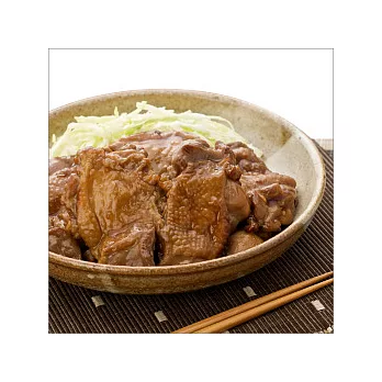 紅龍日式照燒雞腿排