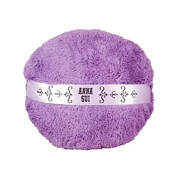 ANNA SUI 安娜蘇 經典娃娃粉撲枕