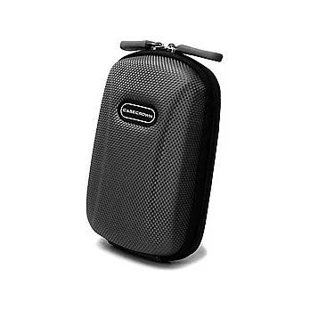 《CaseCrown》簡約 3C 硬殼收納包(灰)