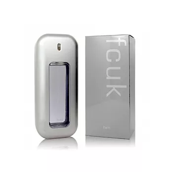 FCUK Fcuk For Him Eau de Toilette Spray 男性噴式淡香水100ml