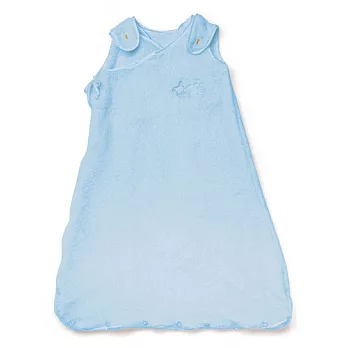 美國Bunnies By The Bay海灣兔,藍小兔睡袋,Hop Sack-Blue!