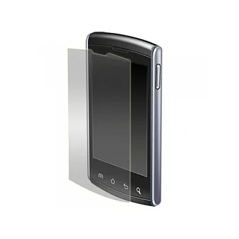 Nokia X6 膜漾晶妍(亮面)防刮螢幕保護貼 (一入)