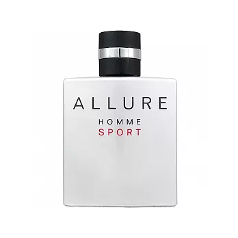 CHANEL 香奈兒 ALLURE HOMME SPORT男性運動淡香水(50ml)