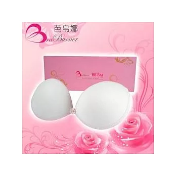 BB Bra 無膠感隱形胸罩 - AB80