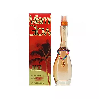 JLO Miami Glow邁阿密女性淡香水100ml