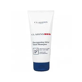 CLARINS 克蘭詩 植物清爽洗髮精(200ml)