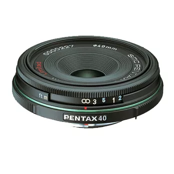 PENTAX SMC DA 40mm f2.8 Limited (公司貨)