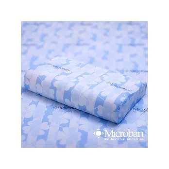 【Microban】抗菌(大尺寸)記憶枕