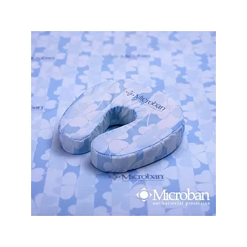 【Microban】抗菌記憶護頸枕