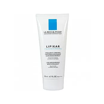 LA ROCHE-POSAY 理膚寶水 身體濕潤霜(200ml)