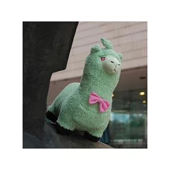 我愛Nimo草泥馬布偶-小綠泥馬