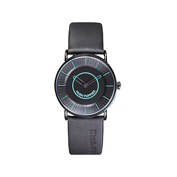 【Hush Puppies】科技魅力款(藍)