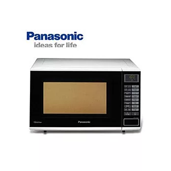 Panasonic國際牌27L變頻微波爐 NN-SF550