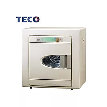 TECO 東元 6公斤/不鏽鋼 乾衣機 QD6581NA(含安裝)