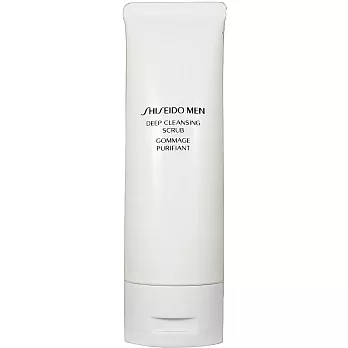 SHISEIDO 資生堂 男人極致深層去角質霜(125ml)