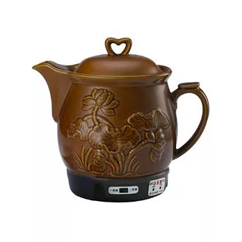 小廚師4.5L陶瓷自動煎藥壺 SA-888