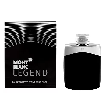 Mont Blanc 萬寶龍 Montblanc 傳奇經典男性淡香水100ml