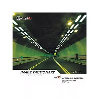 典匠圖庫-＜Image Dictionary系列-DI055-Roadways ＆ Bridges-(交通道路)＞