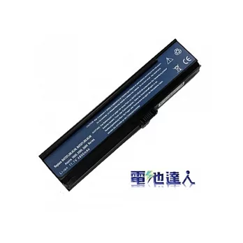 電池達人 Acer Aspire 3030, 3050, 3600, 3680, 5030, 5050, 5600, 5500, 5570, 5580,TravelMate 2400, 2480, 4310, 3210, 3220, 323