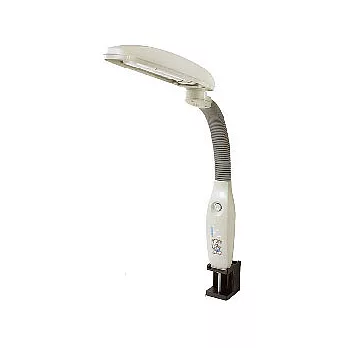 優雅PL-27W大三元麻將夾燈 UY-2715-(粉白)