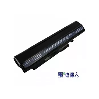 電池達人 Acer Aspire ONE超長效電池(黑色)