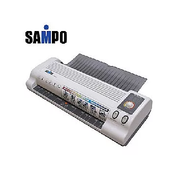 SAMPO聲寶4滾軸專業護貝機 LY-U6A32L