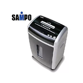 SAMPO聲寶多功能專業級碎紙機 CB-U8082SL