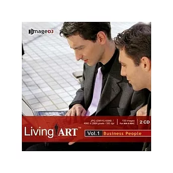 <Living ART系列- LA01-Business People(西方職場人物)>