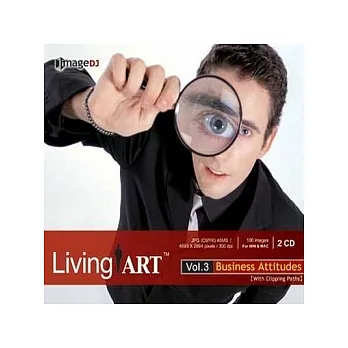 ＜Living ART系列- LA03-Business Attitudes(職場百態-西方篇(去背))＞