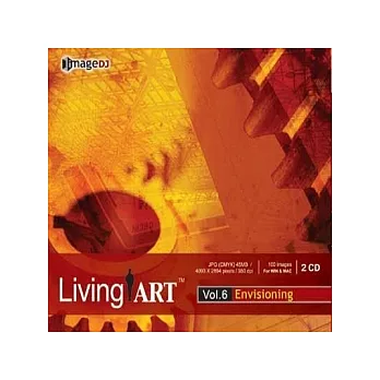 ＜Living ART系列- LA06-Envisioning(海市蜃樓)＞