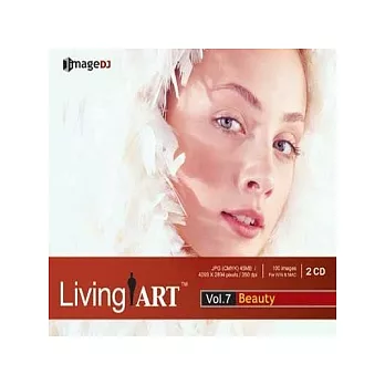 ＜Living ART系列- LA07-Beauty(美麗佳人)＞
