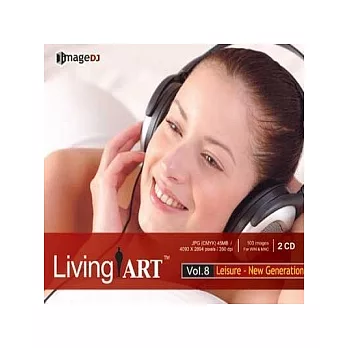 ＜Living ART系列- LA08-New Generation(休閒生活)＞