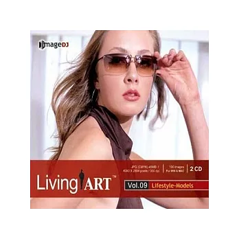 ＜Living ART系列- LA09-Lifestyle-Models(時尚生活)＞