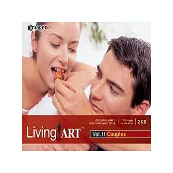 ＜Living ART系列- LA11-Couples(情侶)＞