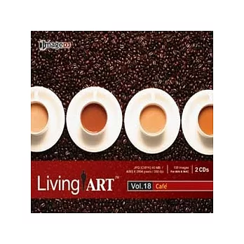 ＜Living ART系列- LA18-Cafe(咖啡賞味)＞