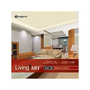 ＜Living ART系列- LA19-Modern Furniture(現代家具)＞