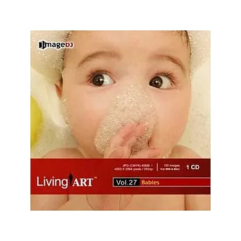 ＜Living ART系列- LA27-Babies(寶寶日記)＞