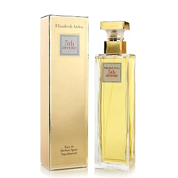 Elizabeth Arden伊麗莎白雅頓 5th Avenue 第五大道女性淡香精 125ml