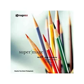 ＜SuperImage系列-SP025-Life Objects(生活物件)＞