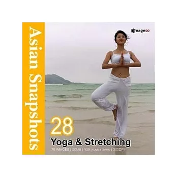 ＜Asian Snapshots系列-AS028-Yog ＆ Stretching(瑜珈美體)＞