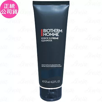 BIOTHERM 碧兒泉 男仕極量深層潔面霜(125ml)