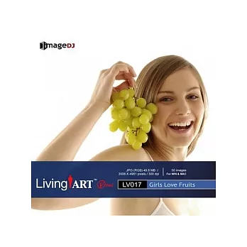 LAV17-水果美容1Girls Love Fruits-1