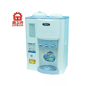 晶工牌節能科技冰溫熱開飲機 JD-6211