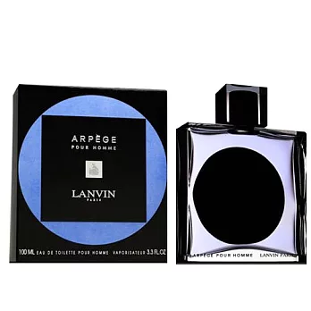 LANVIN Pour Homme 永恆之水 男性淡香水50ml